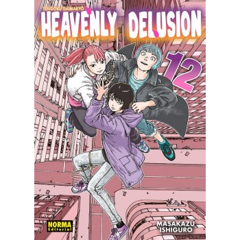 HEAVENLY DELUSION 12