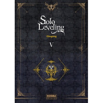 SOLO LEVELING V NOVELA