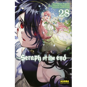 SERAPH OF THE END 28