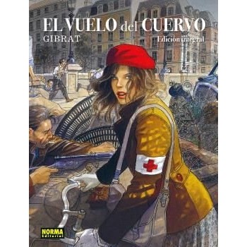 EL VUELO DEL CUERVO EDICION...