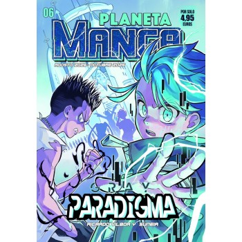 PLANETA MANGA 06