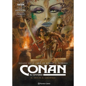 CONAN EL CIMMERIO 11