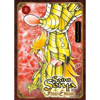 SAINT SEIYA LOS CABALLEROS...