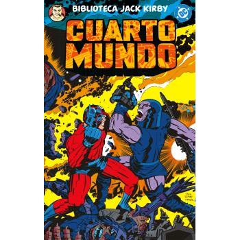 BIBLIOTECA JACK KIRBY. EL...