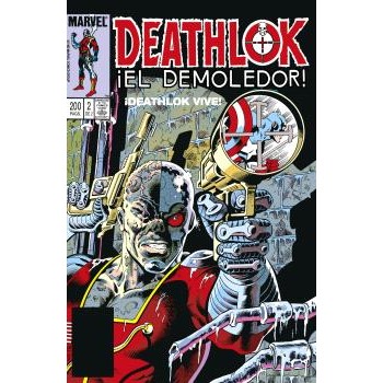 TPB DEATHLOK 02 DE 02...