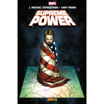 SUPREME POWER: LA COLECCION...