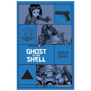 MANGANIME 11. GHOST IN THE...