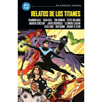 DC COMPACT. RELATOS DE LOS...