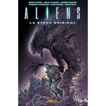 ALIENS: LA ETAPA ORIGINAL...