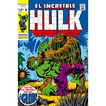 BIBLIOTECA MARVEL. EL...