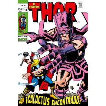BIBLIOTECA MARVEL. EL...