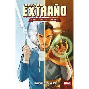 MARVEL ESSENTIALS: DOCTOR...