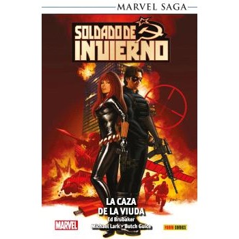 MARVEL SAGA TPB. SOLDADO DE...