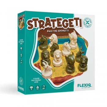 STRATEGETI
