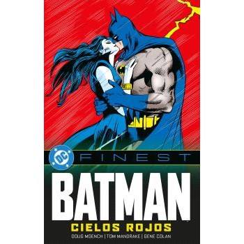 DC FINEST. BATMAN: CIELOS...