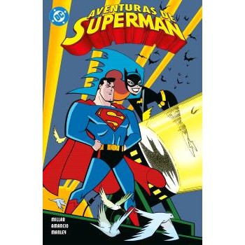 AVENTURAS DE SUPERMAN 05