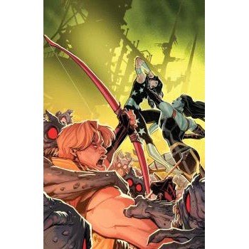 DC K.O: TITANES 02