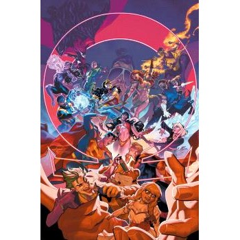 DC K.O: JEFE FINAL