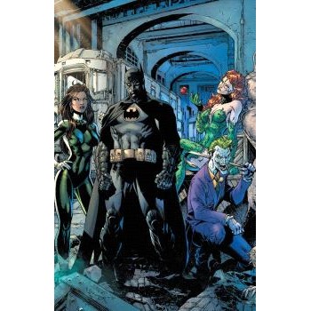 ALL IN BATMAN: HUSH II 06