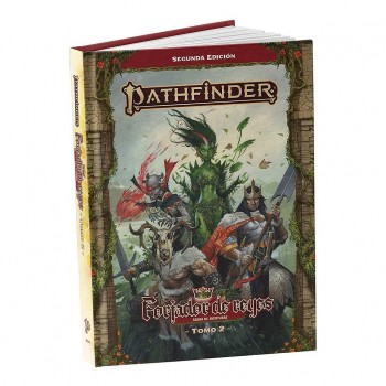 PATHFINDER - FORJADOR DE...