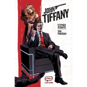 JOHN TIFFANY