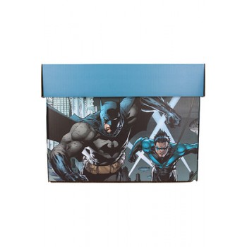 CAJA PARA COMICS BATMAN JIM...