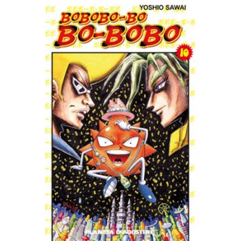 BOBOBO BO 10
