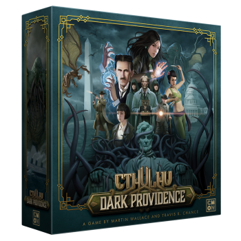 CTHULHU: DARK PROVIDENCE