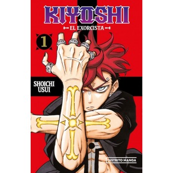 KIYOSHI EL EXORCISTA 01