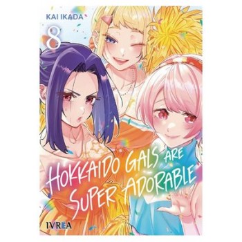HOKKAIDO GALS ARE SUPER...