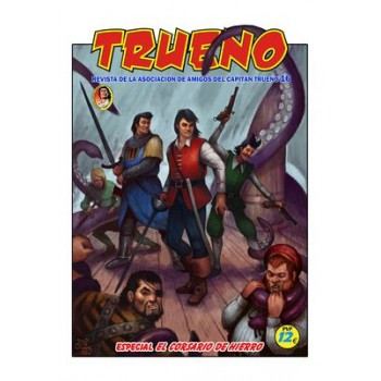 REVISTA TRUENO 16