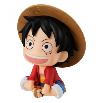FIGURA MONKEY D. LUFFY LOOK...
