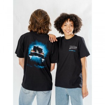 CAMISETA TALLA M. DELOREAN...
