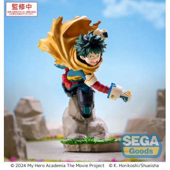 ESTATUA IZUKU MIDORIYA...