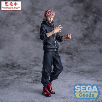 ESTATUA YUJI ITADORI...