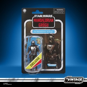 FIGURAS THE MANDALORIAN &...