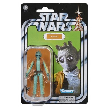 FIGURA GREEDO KENNER...