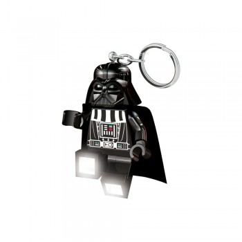 LLAVERO CON LUZ DARTH VADER...