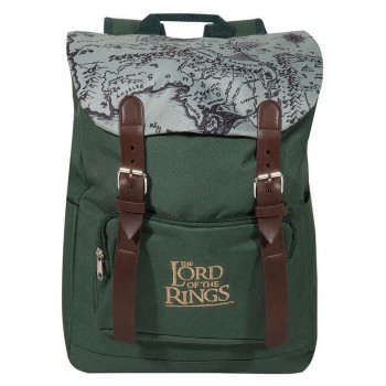 MOCHILA TIERRA MEDIA. EL...