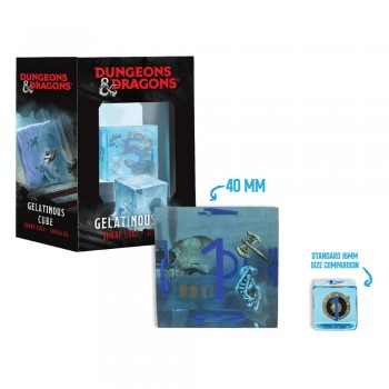 JUMBO DADO GELATINOUS CUBE...