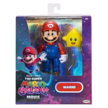 FIGURA MARIO 13 cm. SUPER...