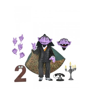 FIGURA COUNT VON COUNT (EL...