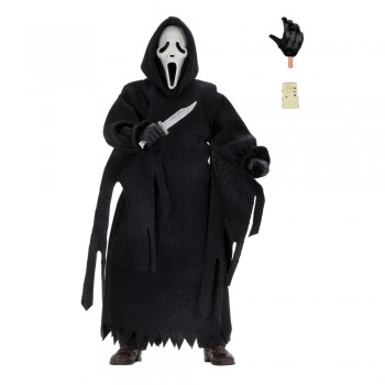 FIGURA RETRO GHOSTFACE...