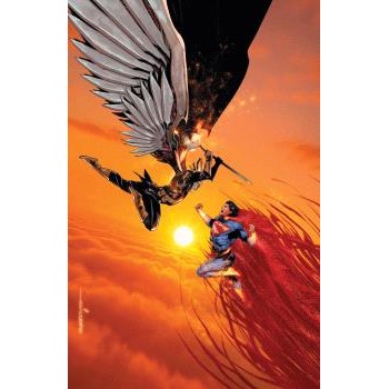 ABSOLUTE SUPERMAN 16