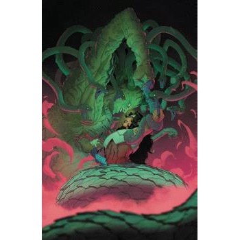 ABSOLUTE WONDER WOMAN 16