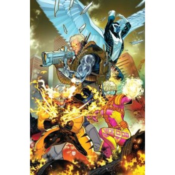 MALDITOS X-FORCE 01