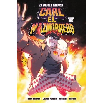 CARL EL MAZMORRERO 01