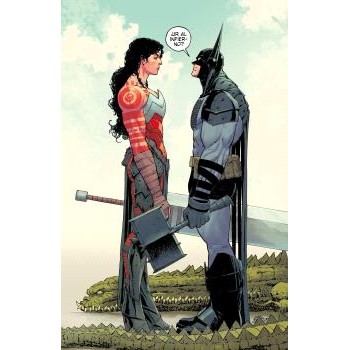 ABSOLUTE BATMAN 16