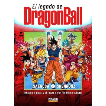 EL LEGADO DE DRAGON BALL