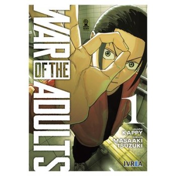 WAR OF THE ADULTS 01